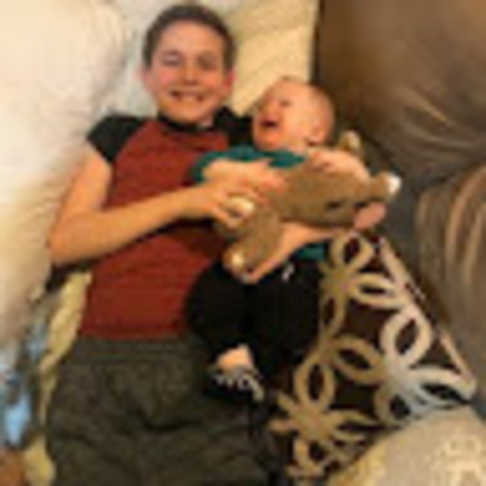 Meet your Posher, Landon